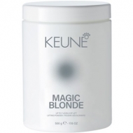 Keune Magic Blonde обесцвечивающий порошок 500 gr Keune Magic Blonde обесцвечивающий порошок 500 gr